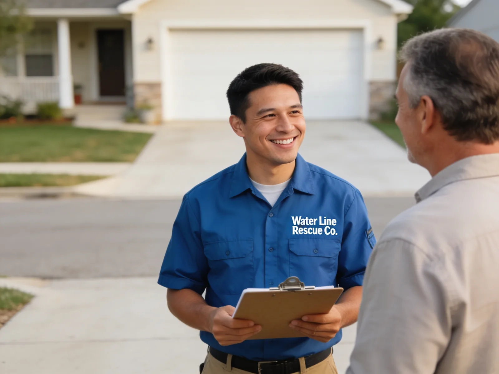 Water Line Repair Decker, IN FAQs